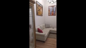 Однокомнатная квартира Островского 5 / пер. Крылова 7