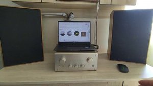 Усилитель SONY TA-F 3000
