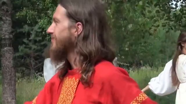 "Аура Мира". "Родом Русь сильна". смотреть онлайн