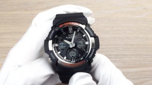 Для любителей старых коллекций G-SHOCK / Casio GAW-100-1A и Casio GAW-100B-1A2