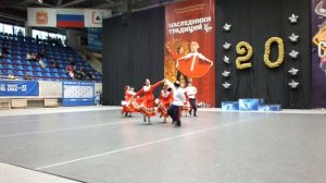 "Казачий пляс".