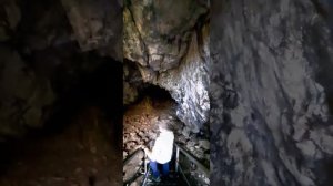 Пещера ДРУЖБА. Парк Оленьи ручьи.