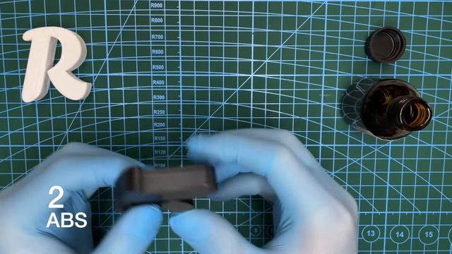 ДИХЛОРЭТАН: КЛЕИМ PETG, ABS, HIPS, PLA| КРАШ-ТЕСТ смотреть онлайн