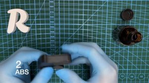 ДИХЛОРЭТАН: КЛЕИМ PETG, ABS, HIPS, PLA| КРАШ-ТЕСТ