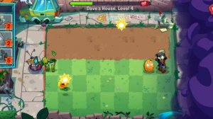 ПВЗ 3 ВЫШЛА |обзор на plants vs zombies 3