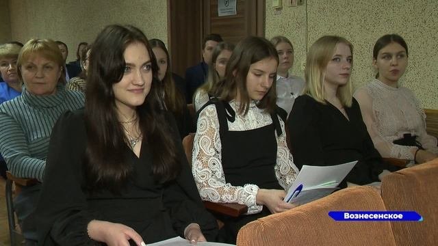 Встреча населения Вознесенского района с руководителями - обсудили местное самоуправление