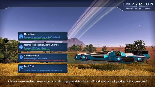 Empyrion Galactic 1.8 Gameplay | Lets Visit Skillon | S1 Episode 11 | 4K PC Gameplay смотреть онлайн