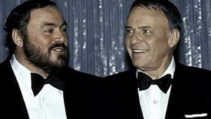 LUCIANO PAVAROTTI & FRANK SINATRA - MY WAY