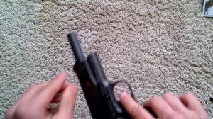 KWC Colt 1911 A1 airsoft Pistool