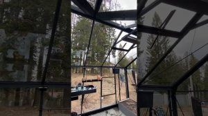 Красивая Теплица Juliana Orangery 15m2