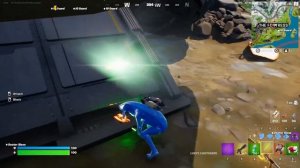 Fortnite Dr SLONE VS LUKE'S LIGHTSABER