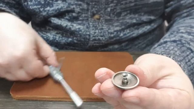 Переделываем крепление Кончо.
