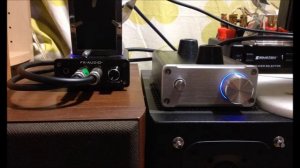 FX-AUDIO DAC-X5J ⇒ S.M.S.L SA-36A pro (TPA3118D2) ⇒ Wharfedale Diamond 10.1