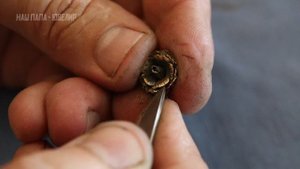 Кольцо из монеты