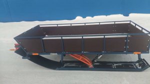 Сани "ВАНЁК-470 ГРУЗОВЫЕ"