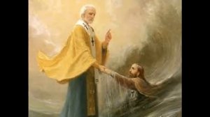 Видение Николая Угодника