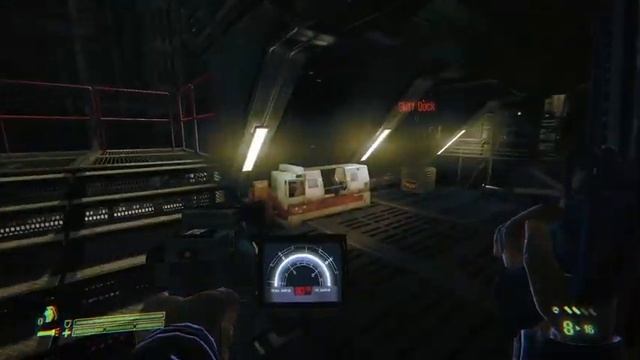 Aliens: Colonial Marines | DLC: Stasis Interrupted | Full Game | Longplay Walkthrough No Commentary смотреть онлайн