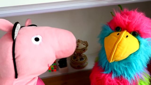 ТОП 5 Пранков для школы от Пиги - Реальная жизнь Свинки Пиги 9 смотреть онлайн