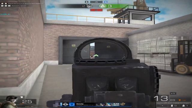 ROAD TO COBRA #2 BLACK SQUAD смотреть онлайн