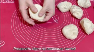 ПРОСТО ОБАЛДЕННЫЕ БУЛОЧКИ «УЛИТКИ» С ЯБЛОКАМИ! ВОЗДУШНОЕ УДАЧНОЕ ТЕСТО!
