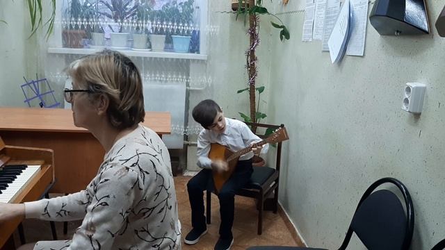 Земсков Георгий Кадриль смотреть онлайн