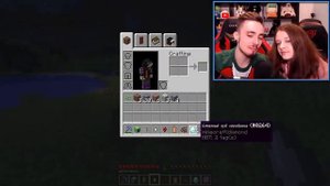 НАШЁЛ СЕКРЕТНЫЙ ПОДЗЕМНЫЙ МАЙНКРАФТ ДОМ МОЕЙ ДЕВУШКИ! ИГРА НА ДВОИХ