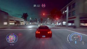 Skyline Gameplay - NFS Heat