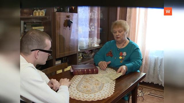Ретроспектива-2015: воспоминания о войне выборжанки Тамары Александровой