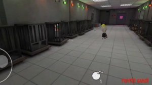 All Rod's Jumpscares In Ice Scream Games (All Chapters)