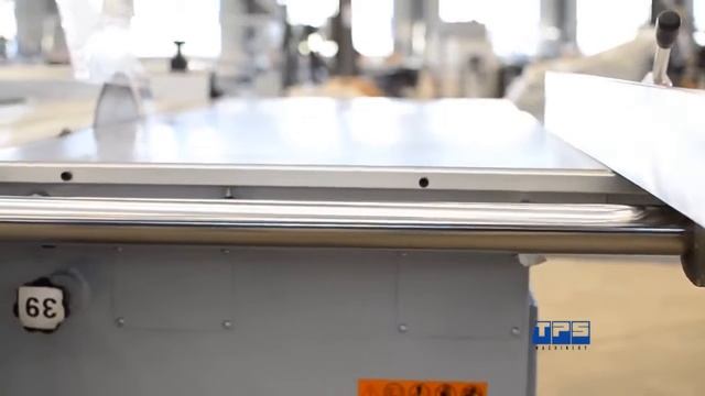 Форматно раскроечный станок MJ90KB 2 2016. смотреть онлайн