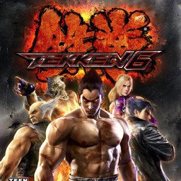 Tekken 6 выпуск №3