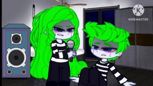 Fame, I'm Gonna Live Forever 🌟||Veneer & Velvet ||Trolls 3 Band Together||Gacha Life/Club||GL2||Mem