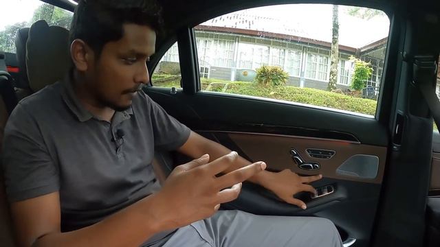 Mercedes Benz S300h LWB Executive Review (Sinhala) I Auto Hub смотреть онлайн