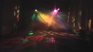 Свет для дискотек