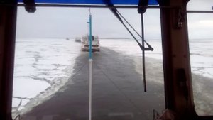 Навигация 2015 Якутия река Лена