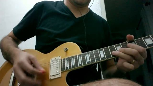 Europe - The Final Countdow (Solo Cover) - Romes Cunha смотреть онлайн