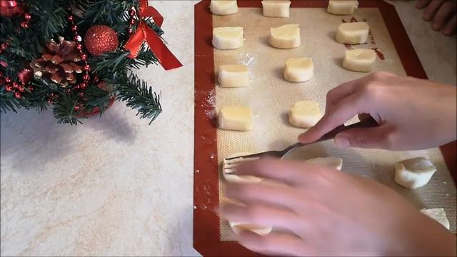 Песочное Печенье на Рисовой Муке за 10 минут Песочное Тесто рецепт ДОМАШНЕЕ ПЕЧЕНЬЕ