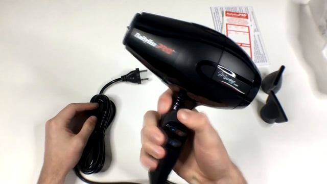 Babyliss PRO Murano Ionic | Фен смотреть онлайн