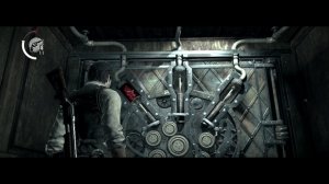 THE EVIL WITHIN [RU/PS4] #33 - Сим сим откройся ★ Прохождение The Evil Within