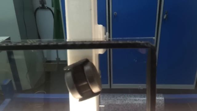 Сборка двухкамерных стеклопакетов на линии ALASKA
