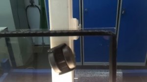 Сборка двухкамерных стеклопакетов на линии ALASKA