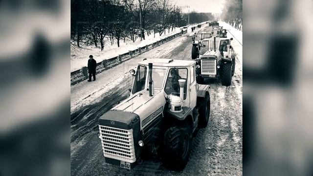 5 САМЫХ ЗАГАДОЧНЫХ ОТЕЧЕСТВЕННЫХ ТРАКТОРОВ | АВТО СССР # 78 смотреть онлайн