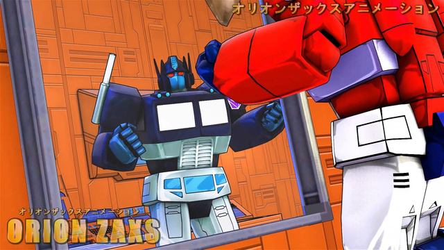 [SFM] Optimus Looks Through The Shattered Glass смотреть онлайн