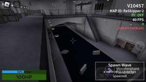 Scp project GOC MTF C.I spawn wave ost