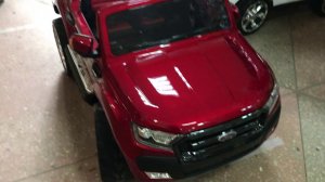 Электромобиль Ford Ranger 4*4 в Мамазин34