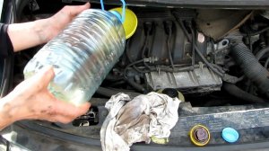 Эспейс3 весеннее плановое ТО