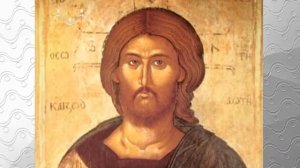 Закон Божий. Укрощение бури и хождение Иисуса Христа по водам