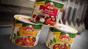 Обзор: Супы от ГЛАВПРОДУКТ (Для кого это делают!?)