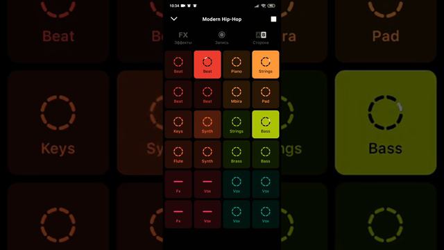 modern HIP-HOP (МУЗЫКАЛЬНЫЙ МИКШЕР) ТОП смотреть онлайн