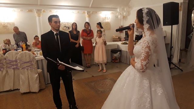 Песня невесты для жениха смотреть онлайн